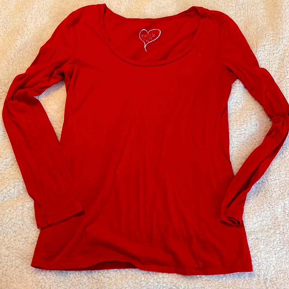 💰🚨CLEARANCE 🚨💰 
Rue 21 XL t Shirt 👚. B213